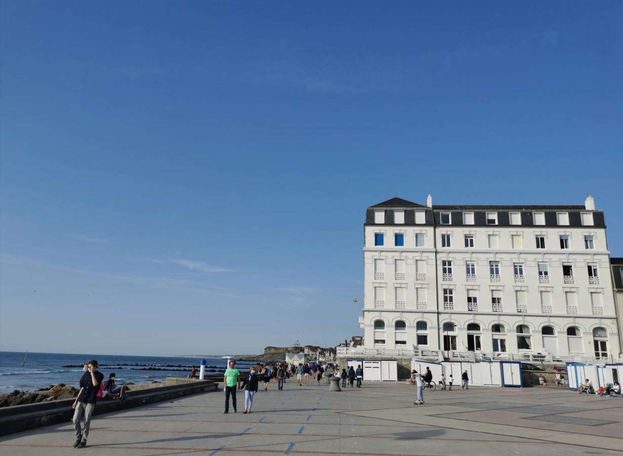 Pause Sur La Digue Apartment Wimereux