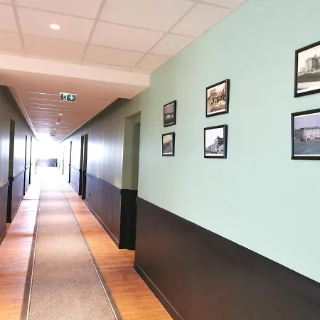 Une Pause Sur La Digue Wimereux Exterior photo