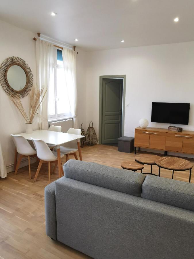 Pause Sur La Digue Apartment Wimereux